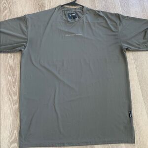 ASRV Olive Short Sleeve Tee